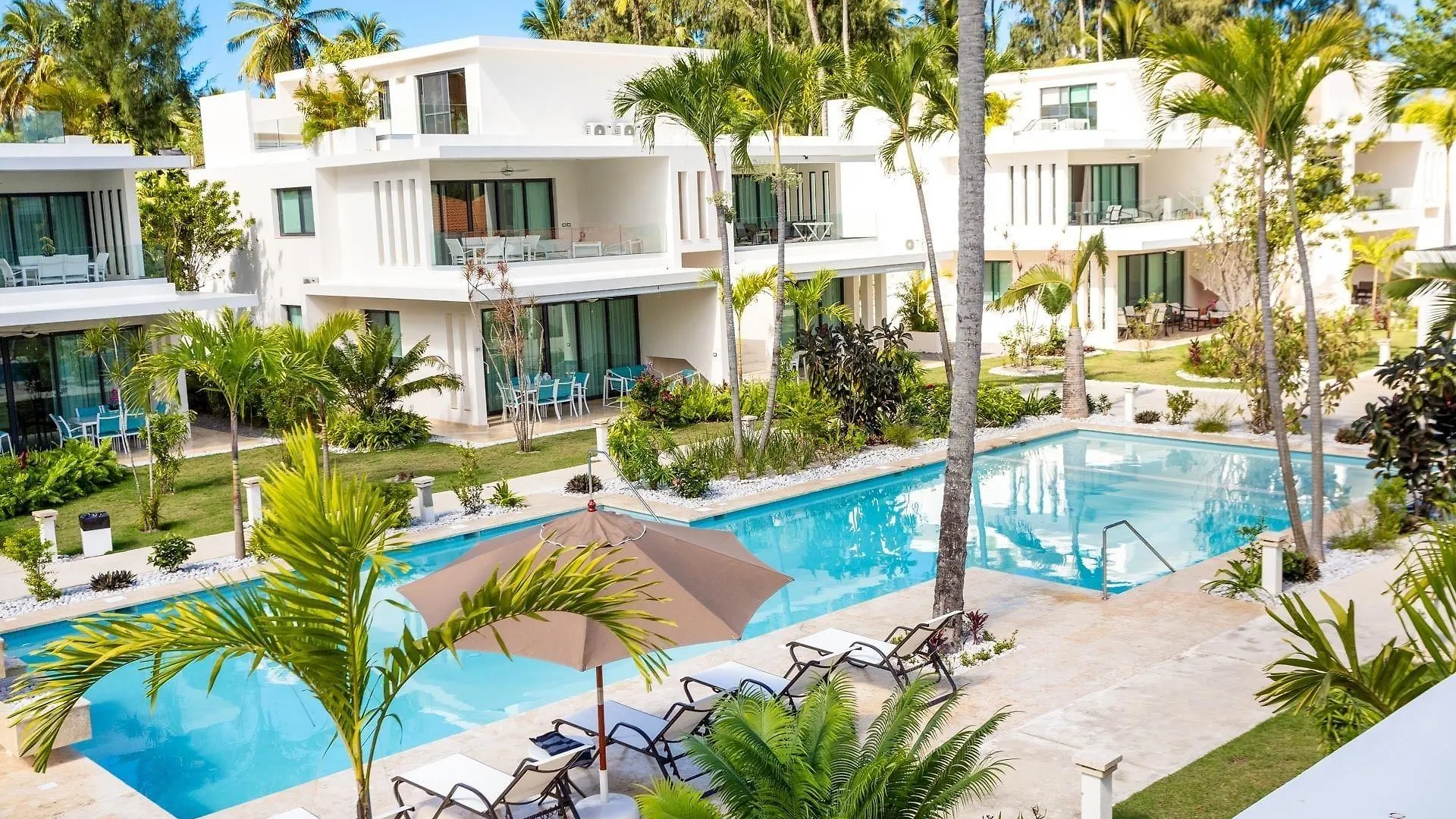 Louisa Aparthotel Las Terrenas 0*,