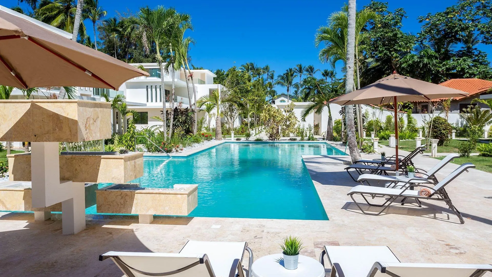 Louisa Aparthotel Las Terrenas Appartement