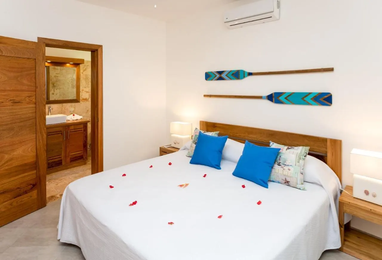 Louisa Apartamentos Las Terrenas Apartment
