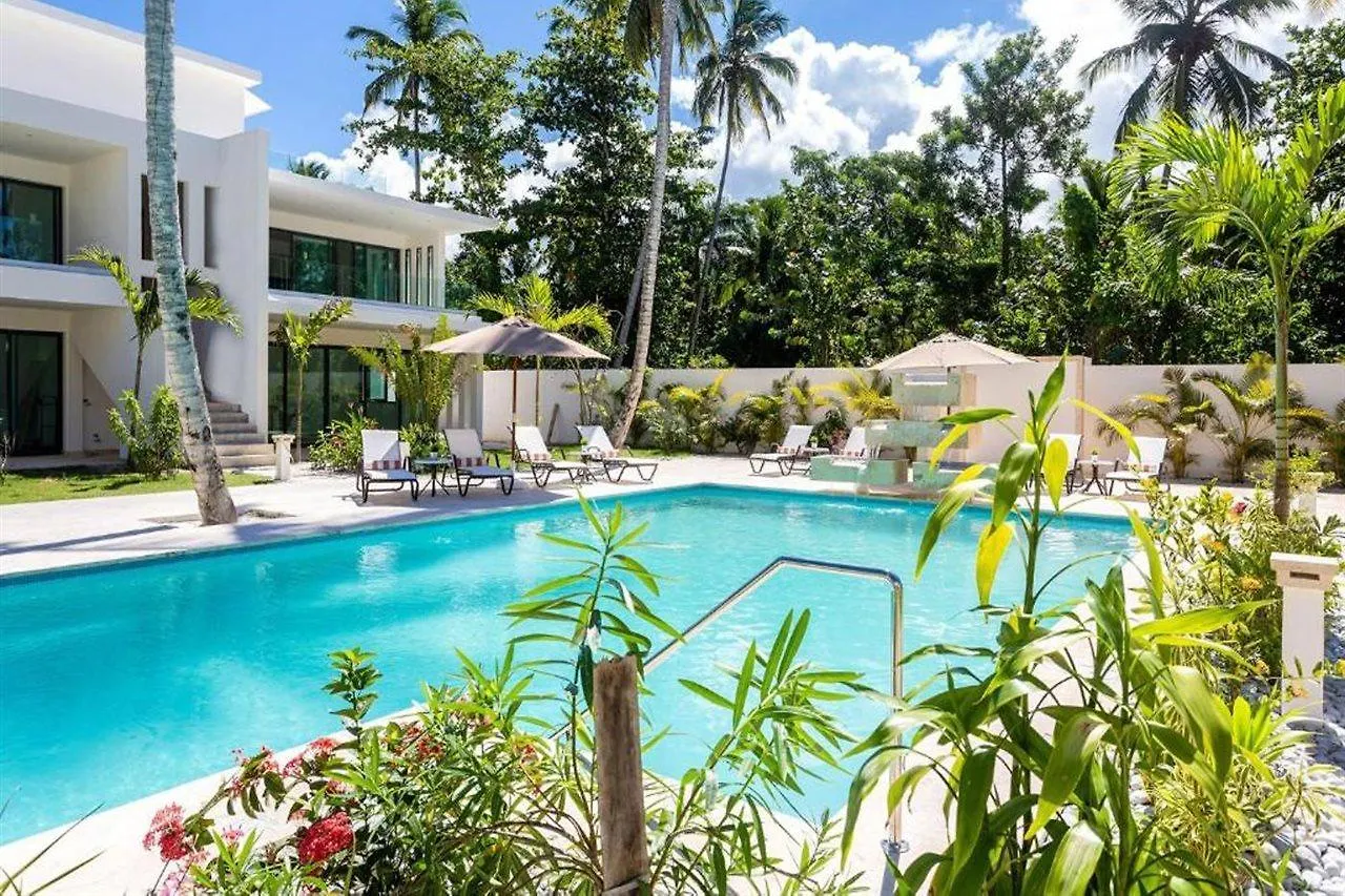 Louisa Apartamentos Las Terrenas